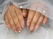 サロン ド ヴィエル(salon de Viel)/ニュアンスネイル