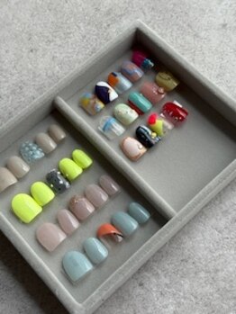 ハドソン スタジオ(HUDSON STUDIO)/■ ジェルネイル/パラジェル ■