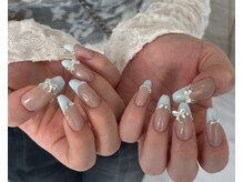 リリーミュウ(Lily MIU)/ゴテゴテフレンチ＊