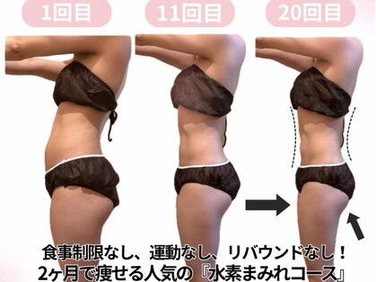 ヨサパーク リナータ(YOSA PARK Rinata)の写真