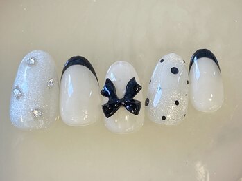 ネイルサロン フローリア(nail salon Florir)/フレンチネイル