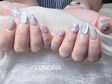 ルノリア(LUNORIA)/シンプルデザインネイル