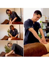 ベラ/寝てしまう気持ち良さ【腸もみ】