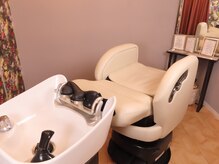 バルダー 原宿 神宮前(BALDER.)/フルフラットの椅子