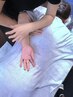 もみほぐし 60分　3800円