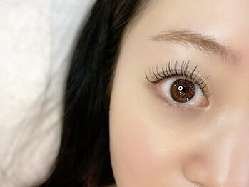 ムーンツリーアイラッシュ(.moon tree-eyelash.)の写真/【青葉通一番町駅10分】~20時までopen!似合わせ眉毛でお悩み解消♪まつ毛メニューと眉毛waxセットがお得◎