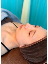 ポノ(Pono)/陶肌ピール後のお肌☆