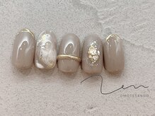 禅 表参道(Zen)/【HAND】初回デザイン　￥8,960