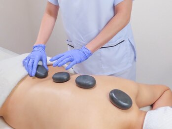 ミータイムコト(METIMEKOTO)/ホットストーンマッサージ