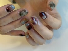 リルーム 新宿東口(rroom)の雰囲気（唯一無二のアートに出逢うならrroomで♪[ニュアンス/定額/新宿]）