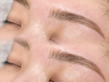 リノア(Linoa)/アイブロウスタイリングも♪