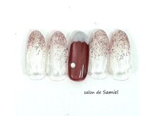 サロン ド サミエル(Salon de Samiel)/プチデザイン定額