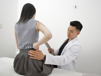 ヒラメント 浜松町(Hilament)/悩みをしっかりと確認して施術