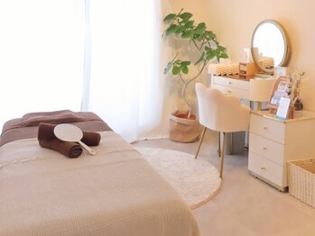 キュープ 練馬店(Qpu)の写真/貸切個室【《結果に大満足》 小顔頭蓋骨矯正¥7,700→¥6,600超有名店】《Qpu》で小顔ゲット！