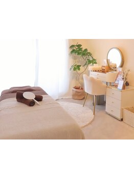 完全個室のリラクゼーションサロン