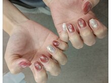 ネイルパキラ(nail pachira)/マグネットネイル