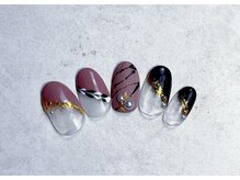 ネイルサロン タイムズスクエア 梅田店(Nail Salon Times Square)/バレンタインネイル