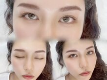 リビケイト 難波店(Livicate)/アイブロウワックス