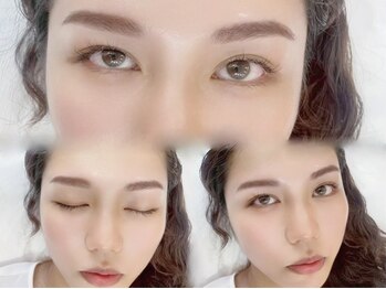 リビケイト 難波店(Livicate)/アイブロウワックス