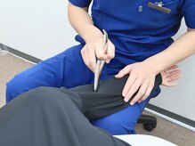 軸椎 堺東院(JIKUTSUI)/上腕筋膜リリース