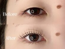 モクバイエイチ 立川南口店(MOC by h)/まつげパーマ