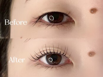 モクバイエイチ 立川南口店(MOC by h)/まつげパーマ