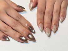 シーハウスポピー 新小岩(C house poppy)/アシメネイル