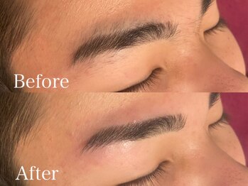 リジュベ(Rejuve)/メンズアイブロウ［眉毛］