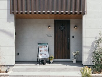 サロンドボーテ フォレッタ(Salon de beaute Folletta)/【外観1】