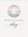 スカイ(sky)/隠れ家サロンsky＊毛穴/肩こり/ヘッドスパ