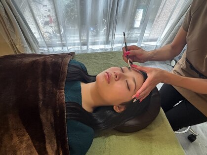 浅草アイブロウの写真