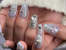 オーシャンネイル 新宿店(Ocean nail)/持ち込みデザイン