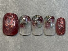 カラネイル 南森町店(calla nail)/インクアート