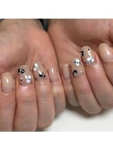 リアン(lien)/4月デザイン【定額トレンドa】