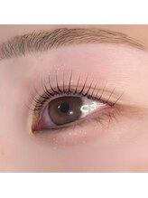 アイモア 大垣店(eye mor.)/まつげパーマ/眉毛/アイブロウ