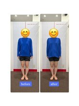 コア カイロプラクティック 錦糸町/美容O脚矯正