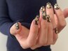 ○人気No.1【hand】shihoお任せ/持込design ¥9,600