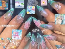 プリンセス(Princess)の雰囲気（☆今季の夏ネイル☆流行りのデザインやシンプルデザイン大歓迎！）