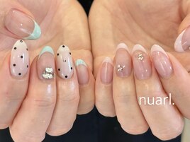 トレンド　ドットデザイン