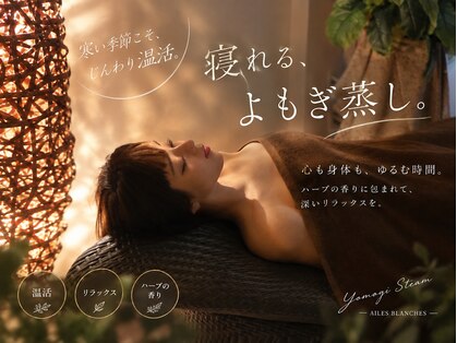 エル ブランシュ(Ailes blanches)の写真