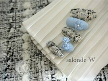 サロン ド ダブリュー(salonde W)