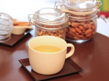 エステティックサロン 唯一 富田林店/ドリンク