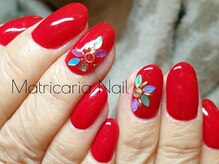 マトリカリア ネイルアンドビューティー(Matricaria)/デザインネイル