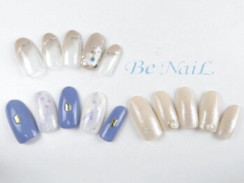 ビーネイル(Be NaiL)/6月のおすすめデザイン7000円
