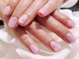 タイダイ～春～