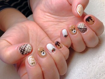 リヒロ ネイル(Lihilo nail)/