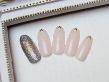 スピリチュアルネイル エム(spiritual nail M)/定額デザイン