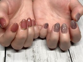 デザインネイル