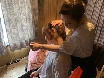 町のホグシ屋さん/めぐみ