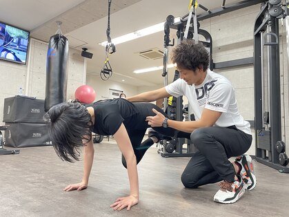 クレーブ パーソナルトレーニングジム(Creve personal training gym)の写真